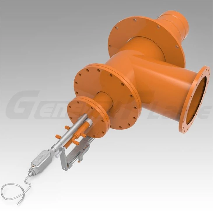 Hazardous Waste Disposal Burner