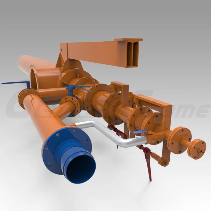Natural Gas Kiln Burner
