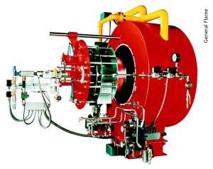 مشعل NOX روغن کم دیزل
