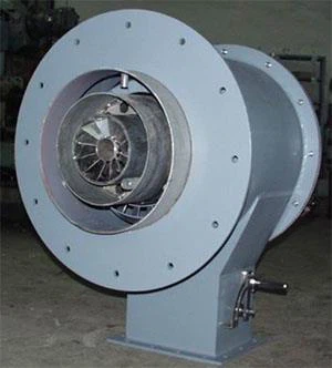 مشعل بویلر گاز طبیعی